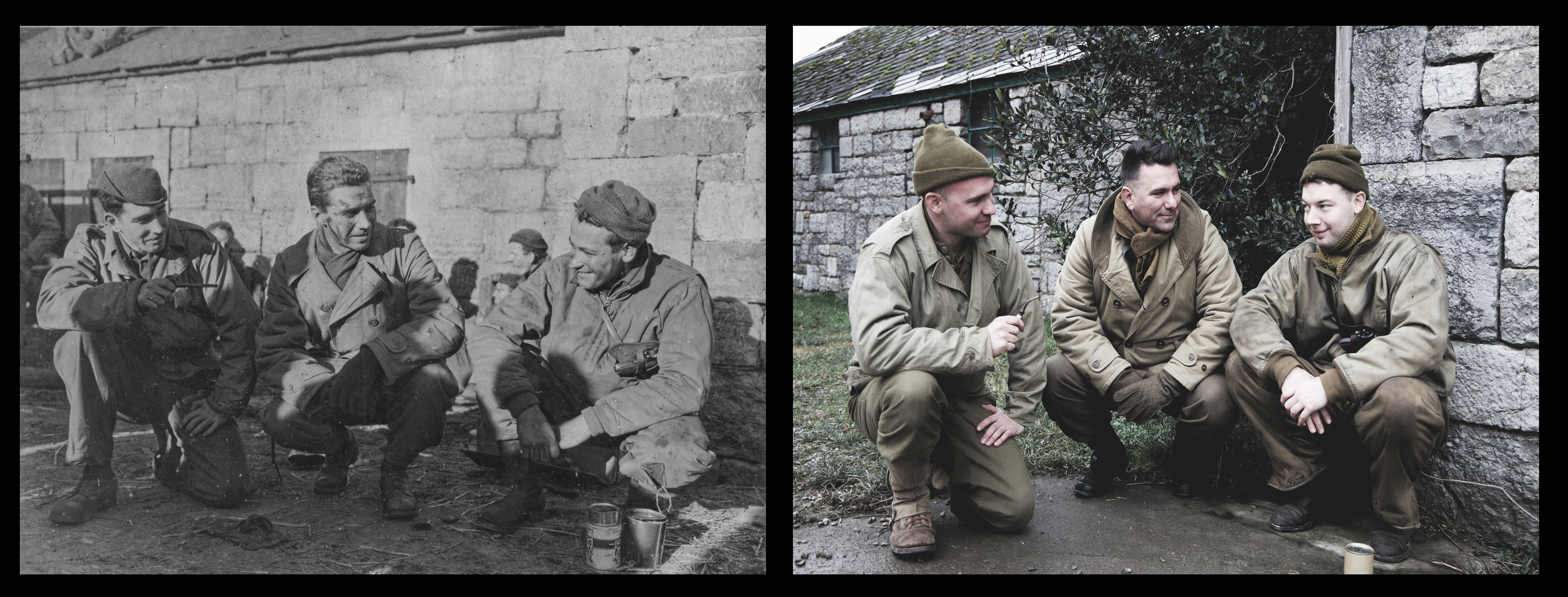 In the Footsteps 2021 photo 1