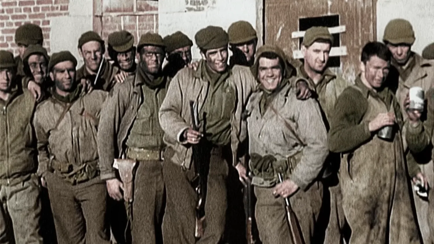 Hogans 400 · SOY 26 décembre 1944