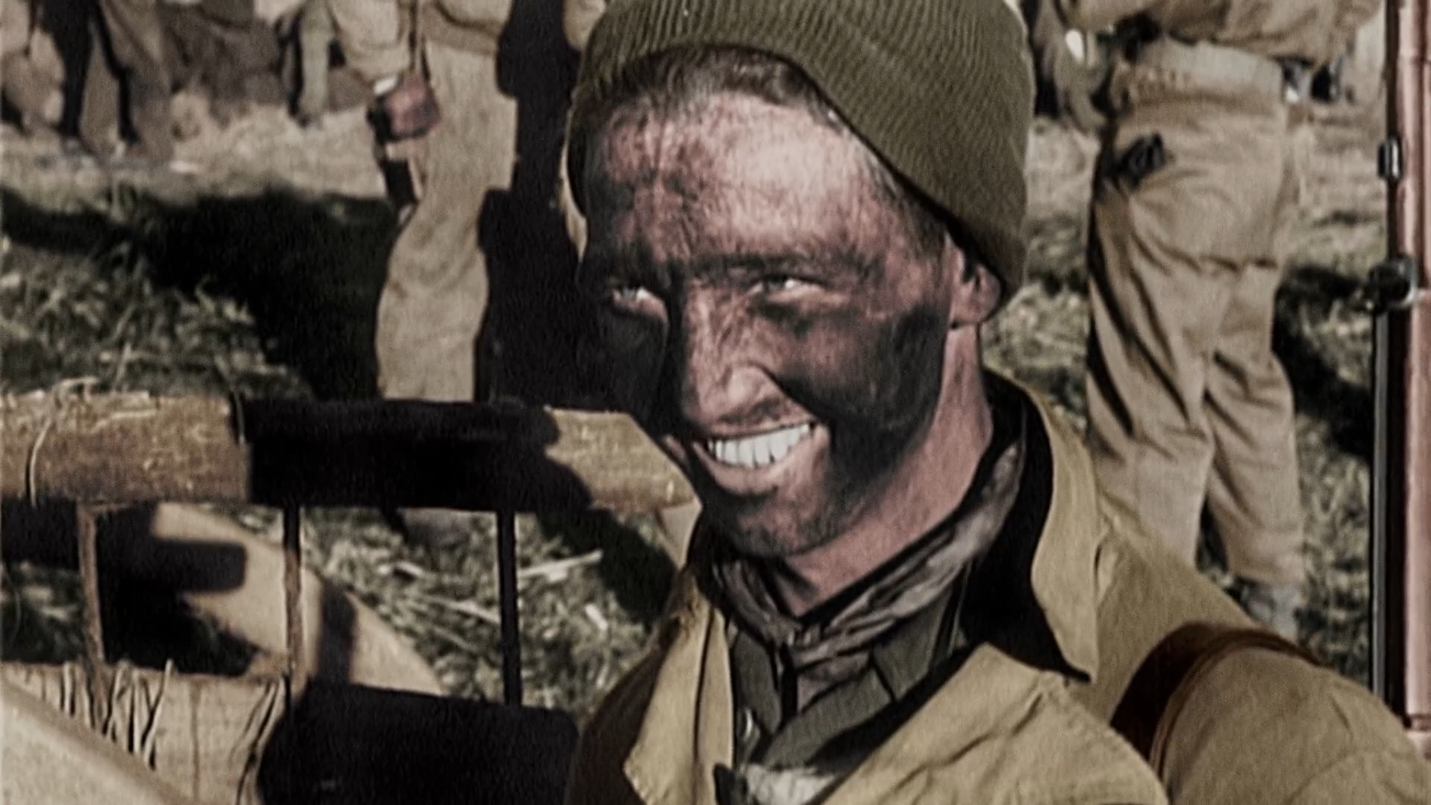 Hogans 400 · SOY 26 décembre 1944