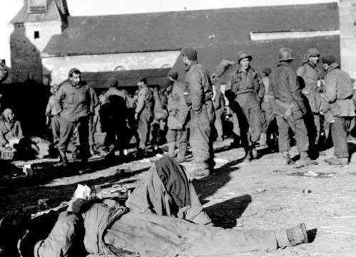 Hogans 400 · SOY 26 décembre 1944