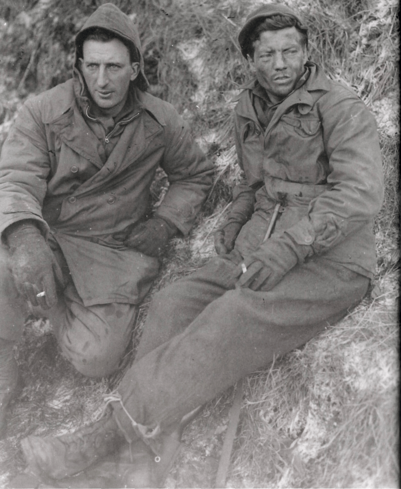 Hogans 400 · SOY 26 décembre 1944