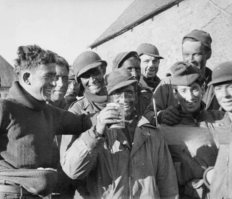 Les hommes de Hogan · SOY 1944