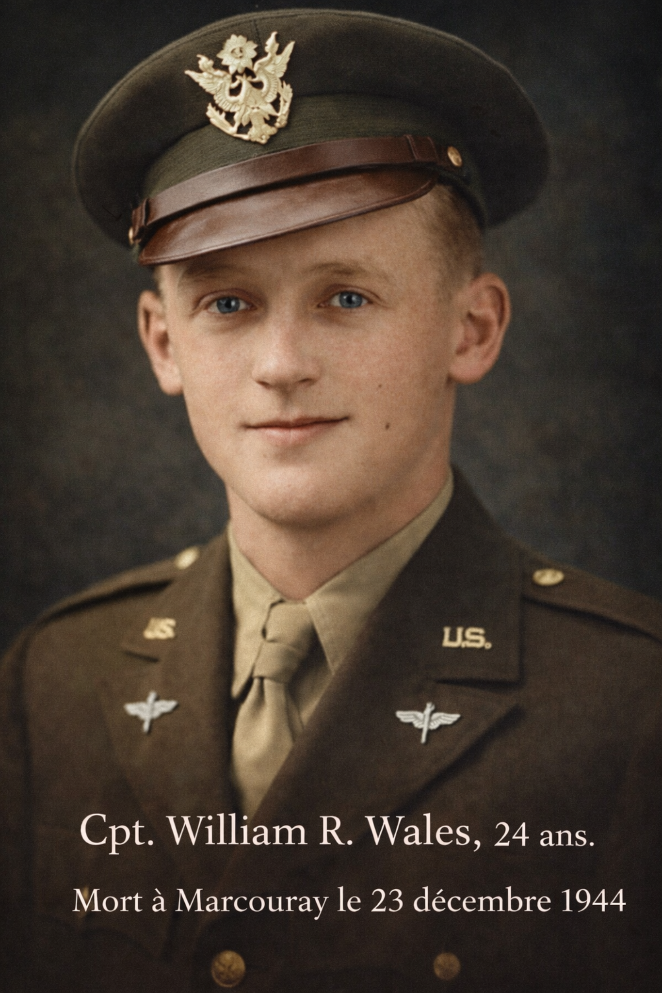 Capt. William R. Wales