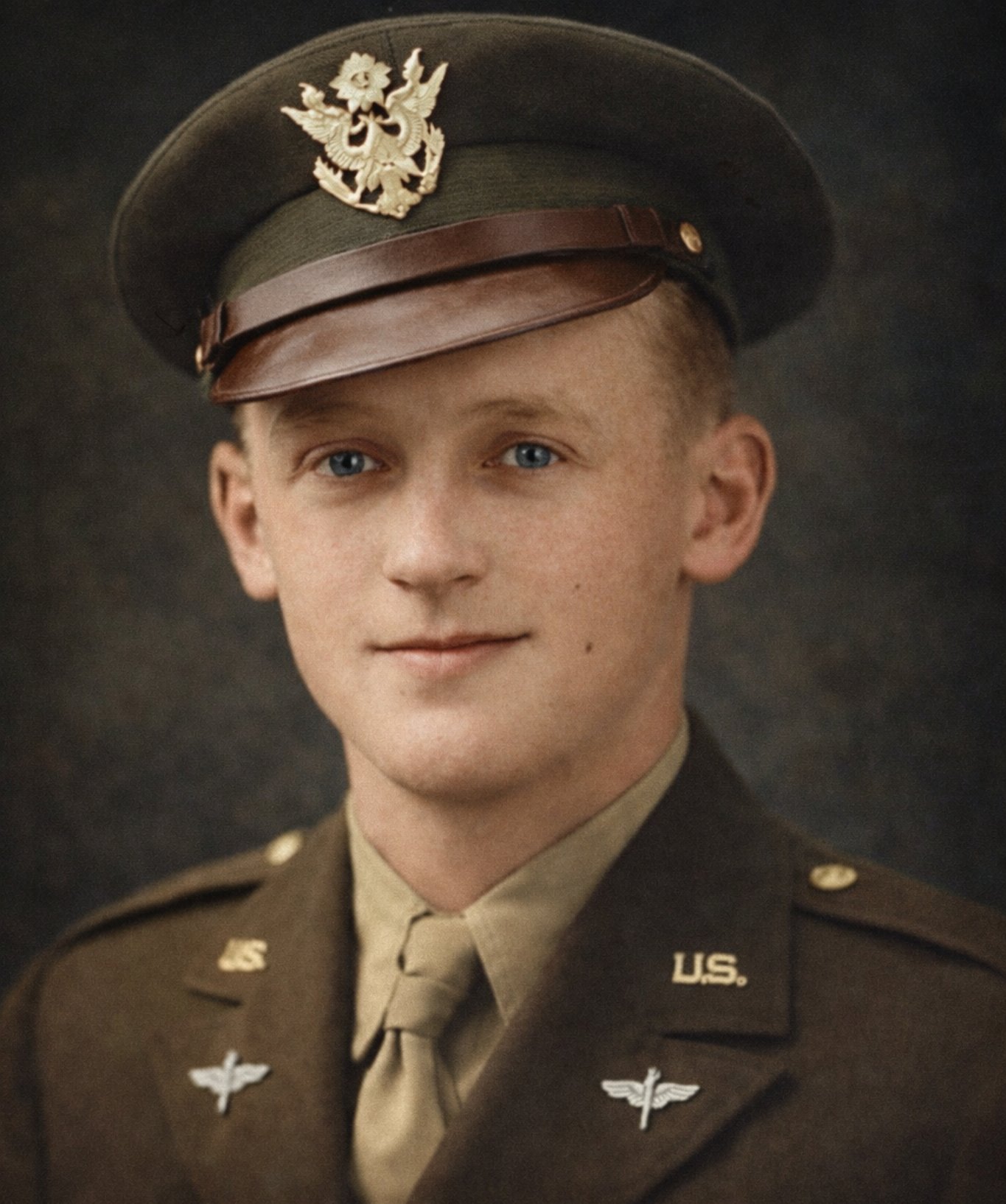 Capt. William R. Wales, Task Force Hogan