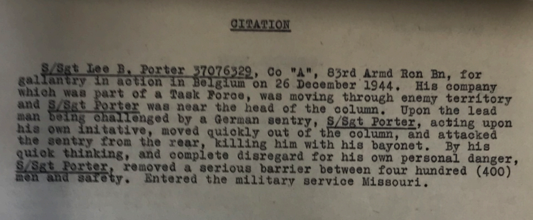 citation-sgt-lee-porter